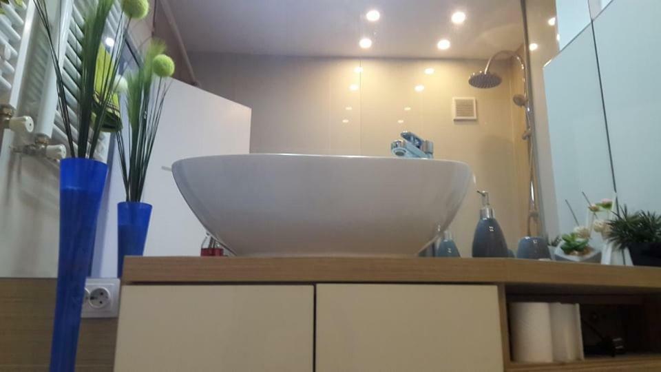 Apartman Sirius 奥西耶克 外观 照片