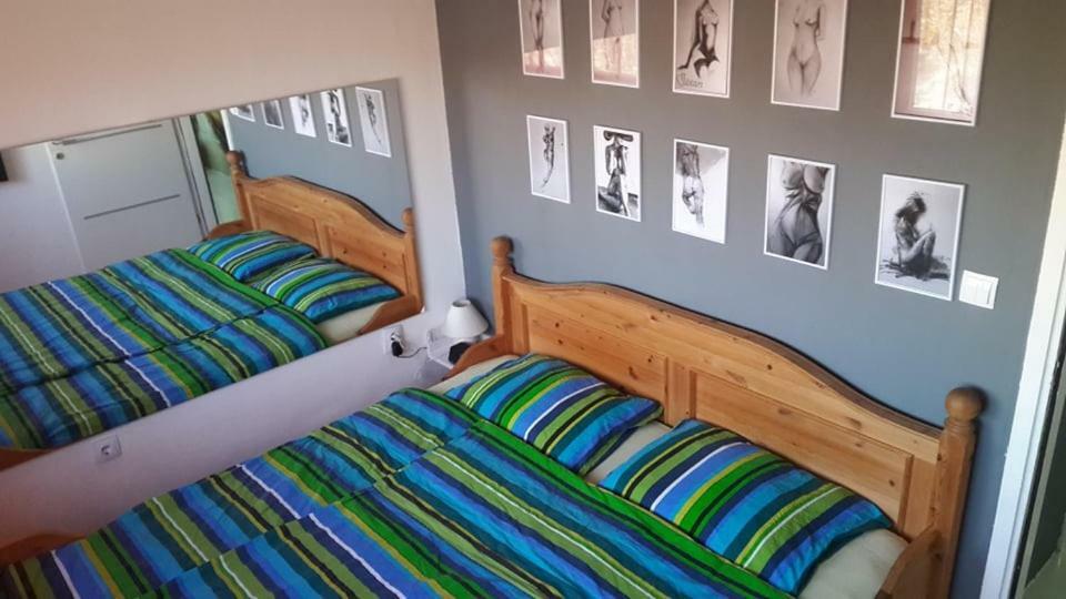 Apartman Sirius 奥西耶克 外观 照片
