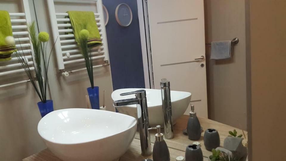 Apartman Sirius 奥西耶克 外观 照片