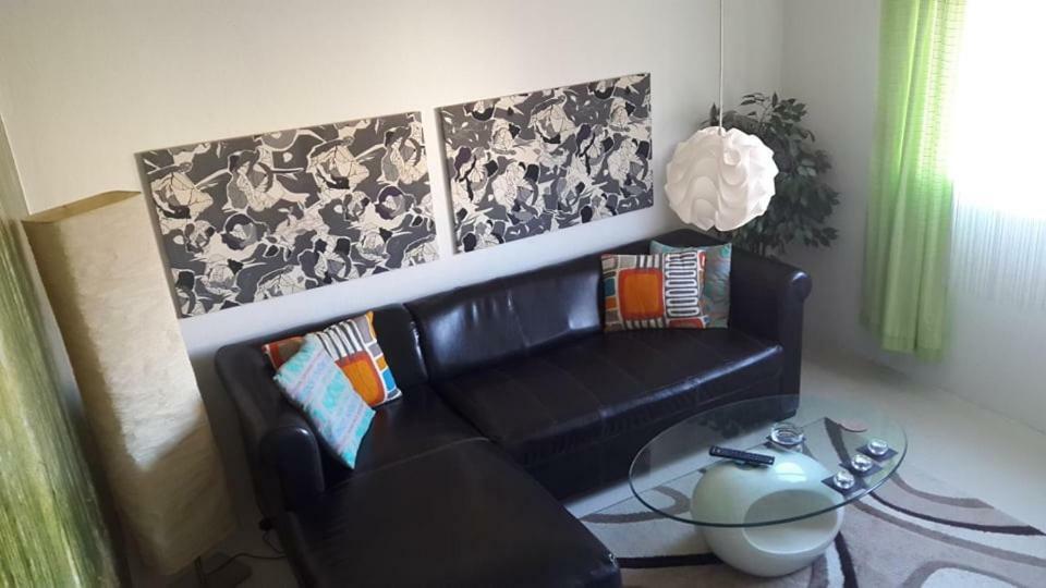 Apartman Sirius 奥西耶克 外观 照片